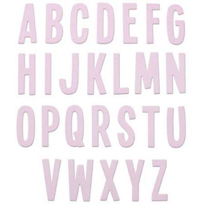Impronte d’Autore Dies - Annaelle's Alphabet